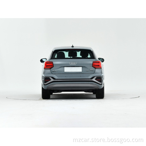 В складе New Energy Electric 5 мест 4-колесный китайский электромобиль Новые автомобили Audi Q2L E-Tron 2022 Q2L E-Tron Smart